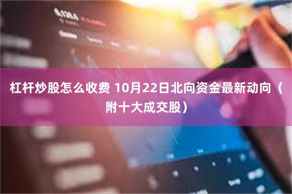 杠杆炒股怎么收费 10月22日北向资金最新动向（附十大成交股）