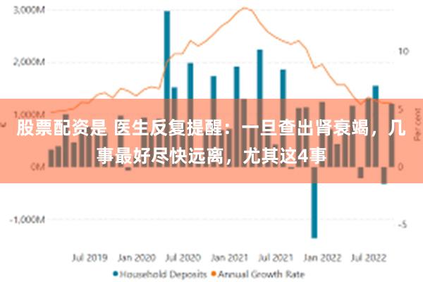 股票配资是 医生反复提醒：一旦查出肾衰竭，几事最好尽快远离，尤其这4事